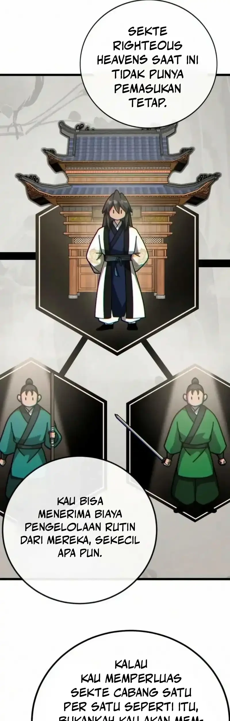 Initializing the Sect System Chapter 36 page 62