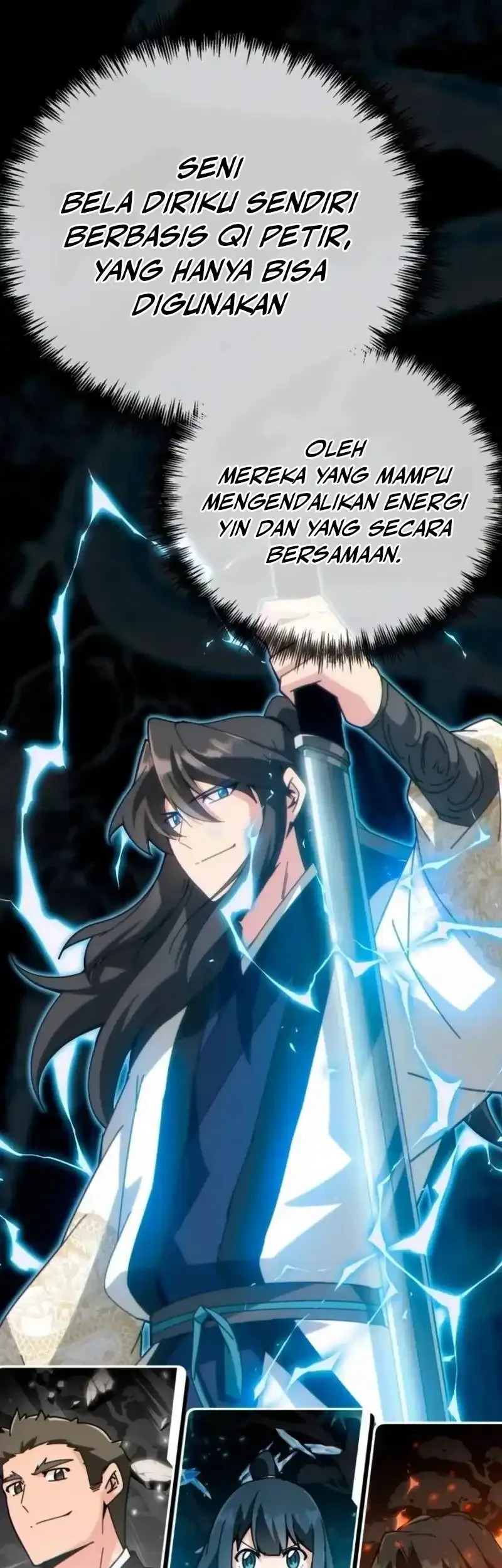 Initializing the Sect System Chapter 36 page 5