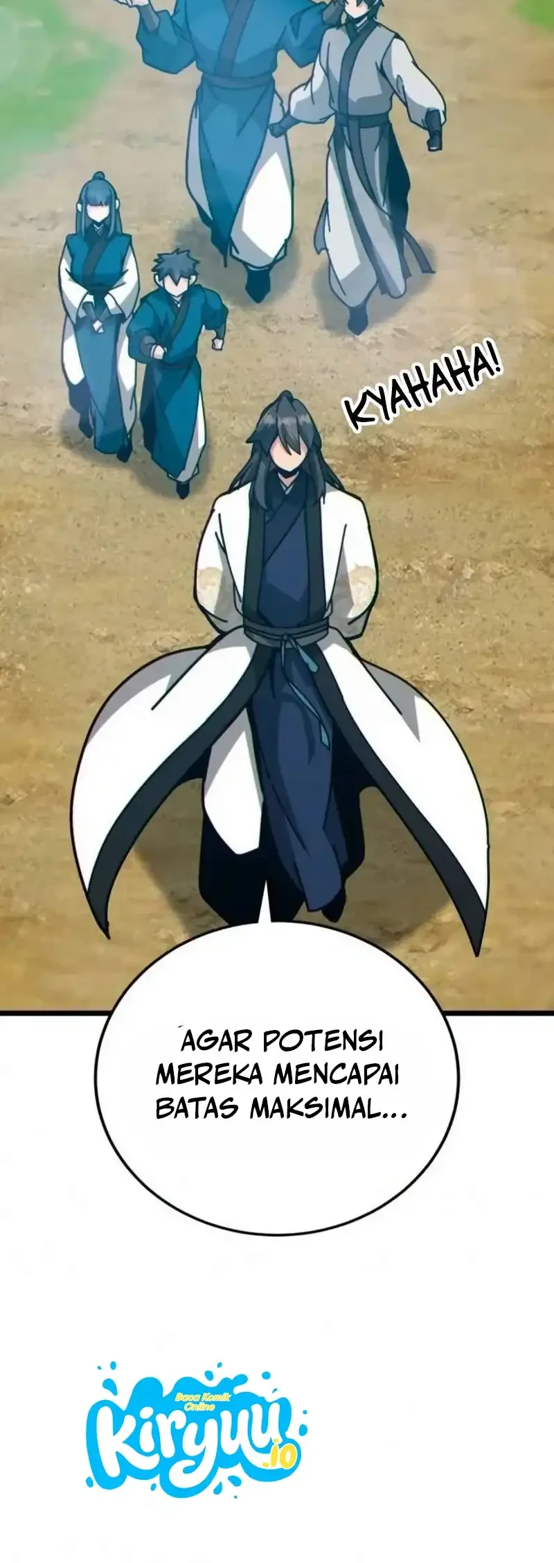 Initializing the Sect System Chapter 36 page 7