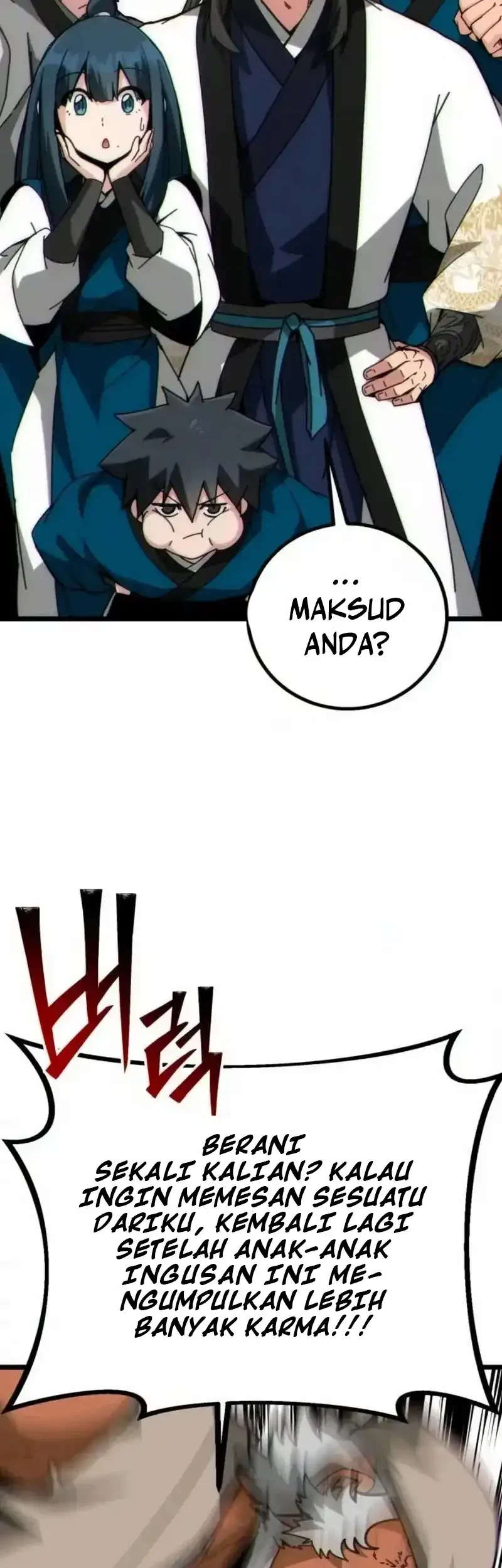 Initializing the Sect System Chapter 36 page 12