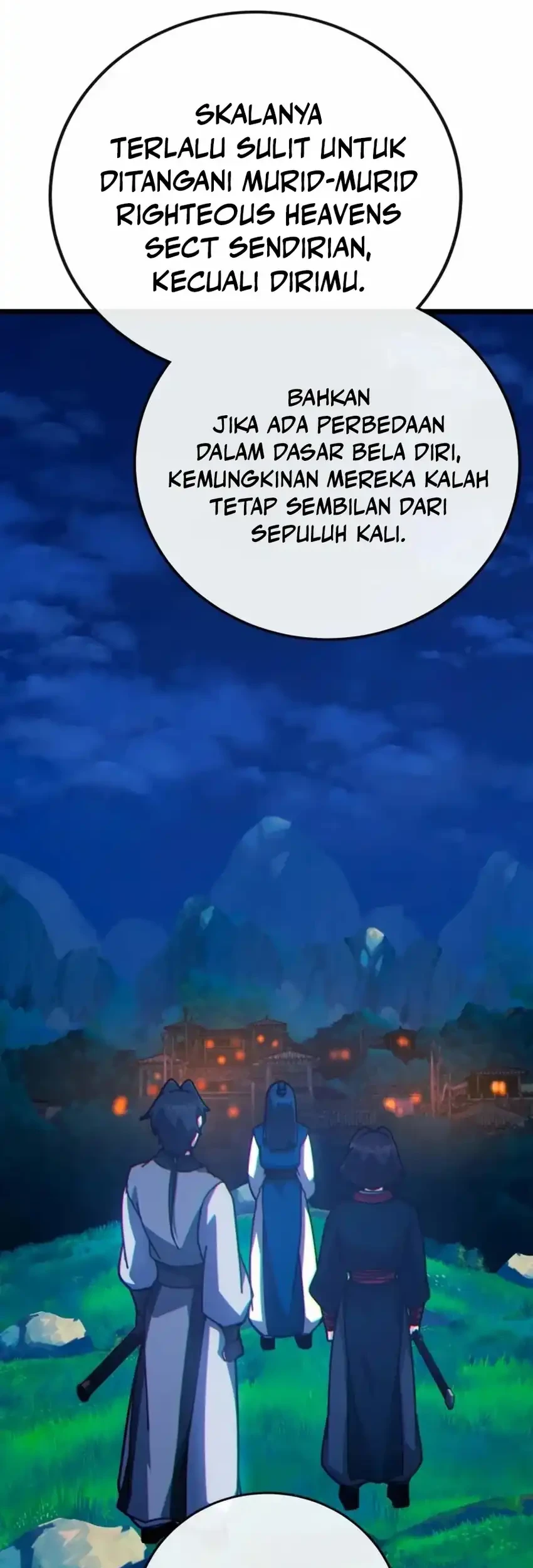 Initializing the Sect System Chapter 37 page 56