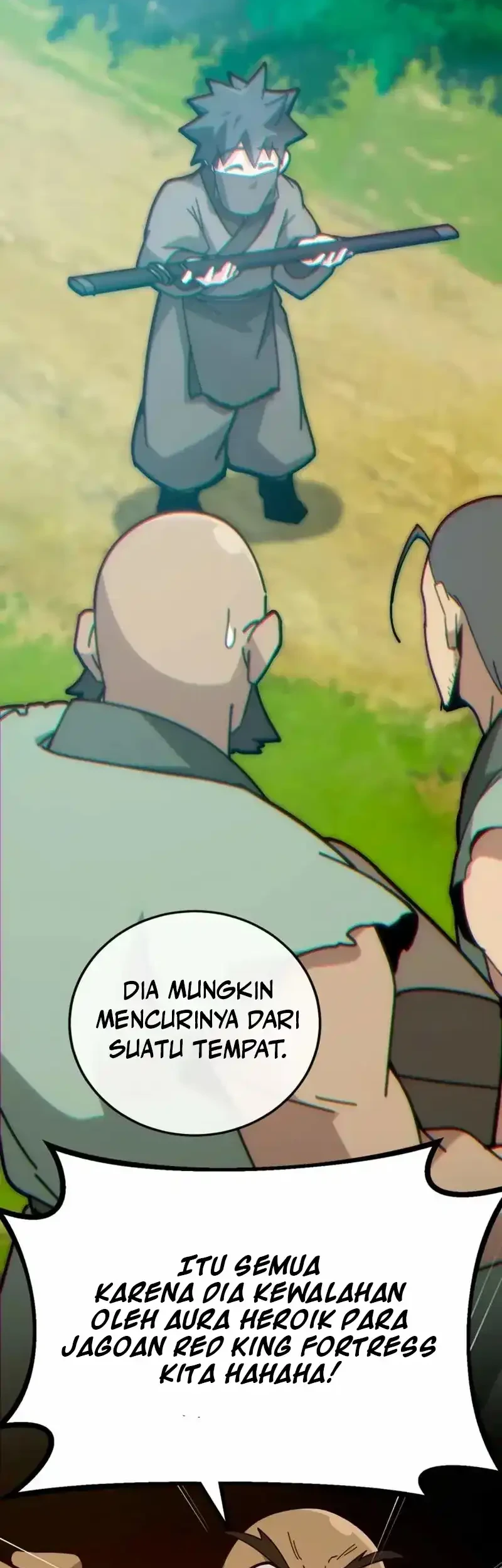 Initializing the Sect System Chapter 37 page 66