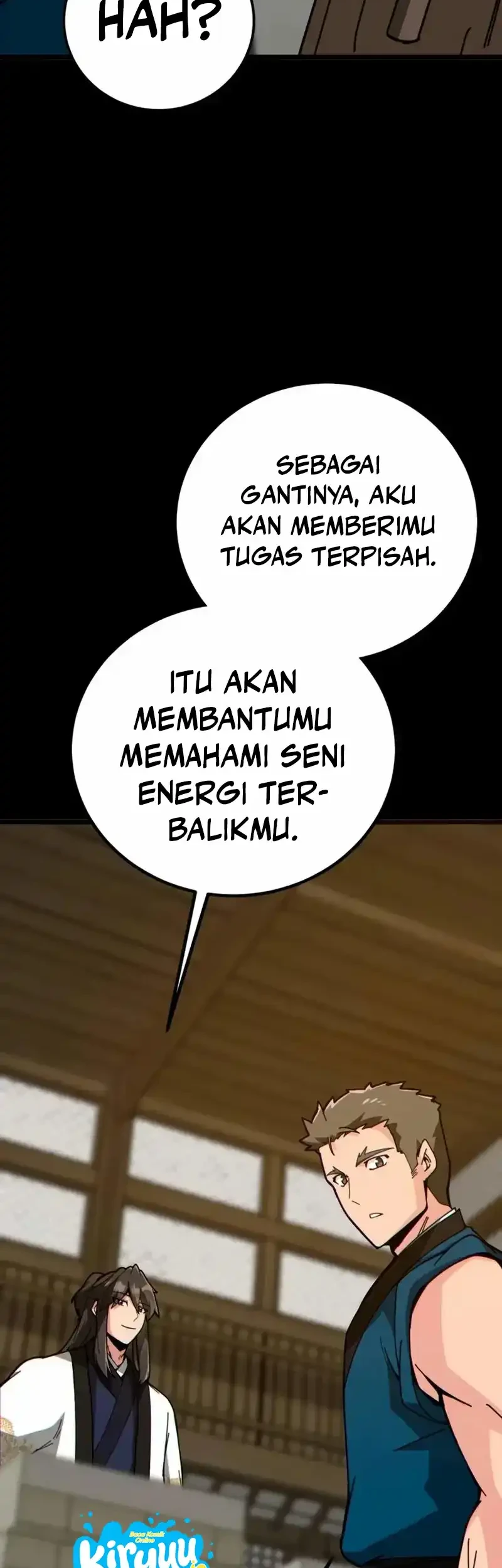 Initializing the Sect System Chapter 37 page 24