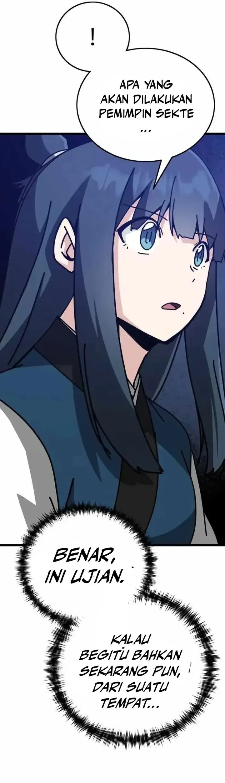 Initializing the Sect System Chapter 38 page 63