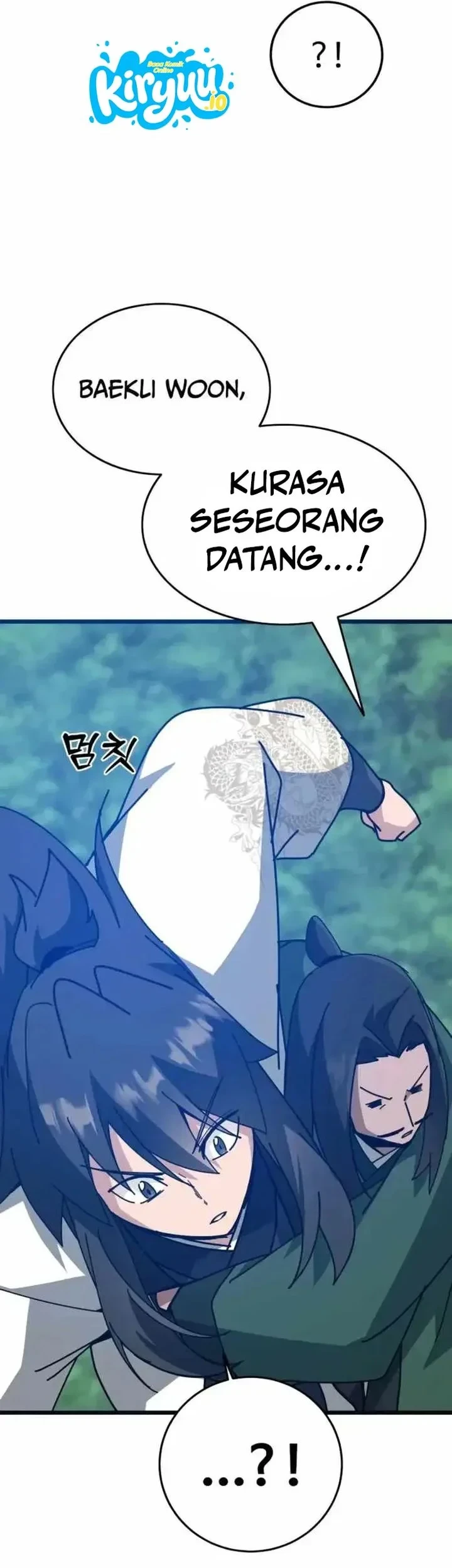 Initializing the Sect System Chapter 38 page 16