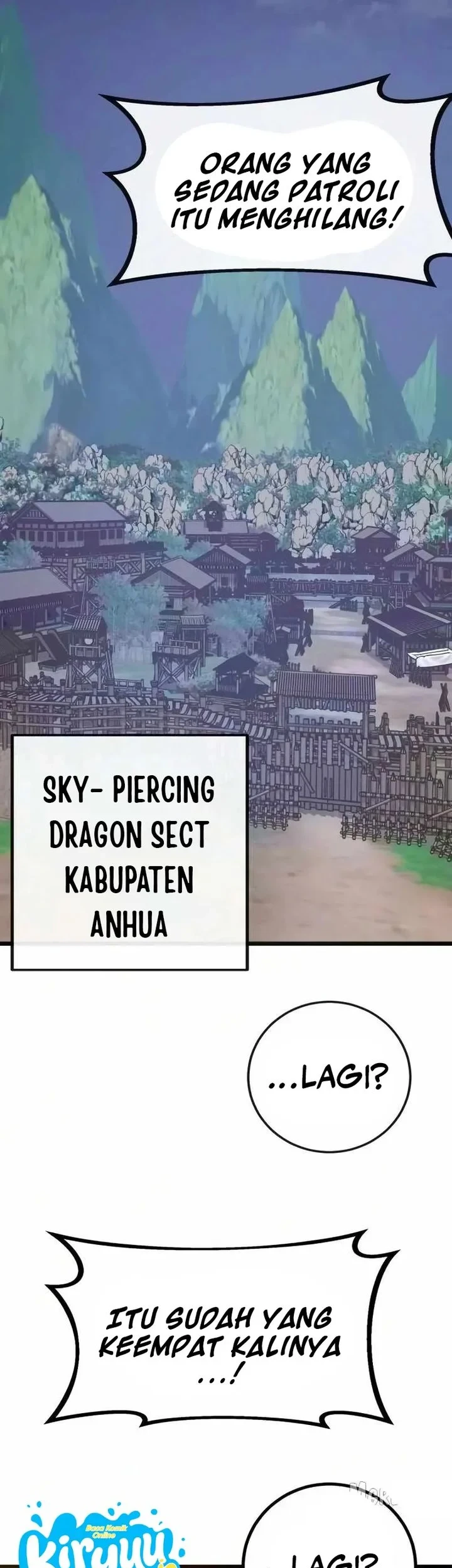Initializing the Sect System Chapter 39 page 68