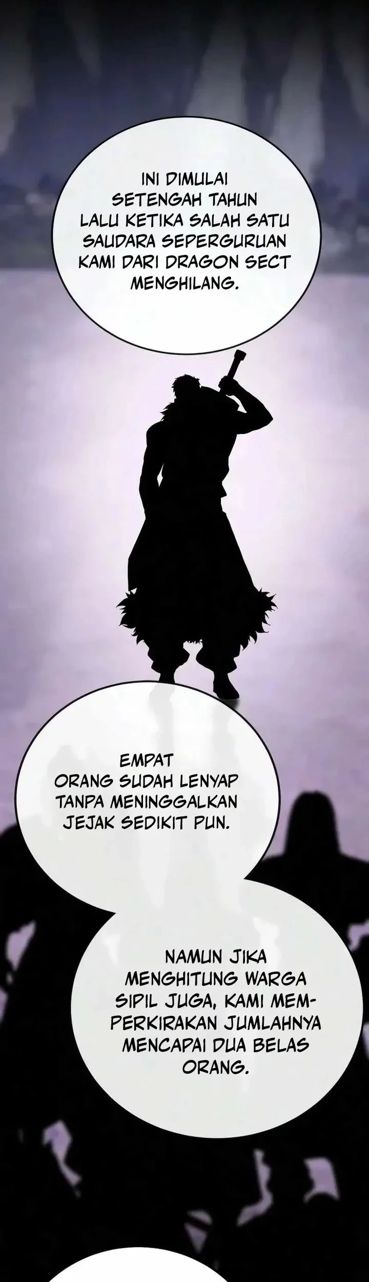 Initializing the Sect System Chapter 39 page 84