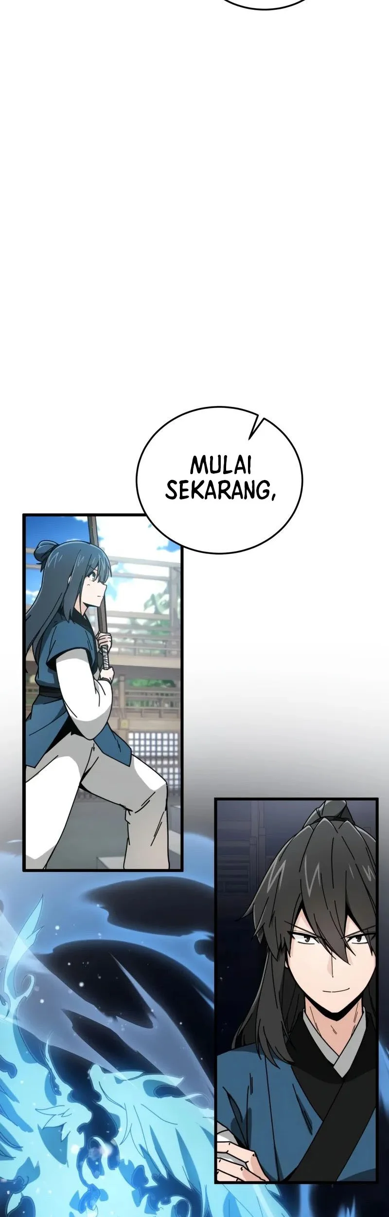 Initializing the Sect System Chapter 4 page 40