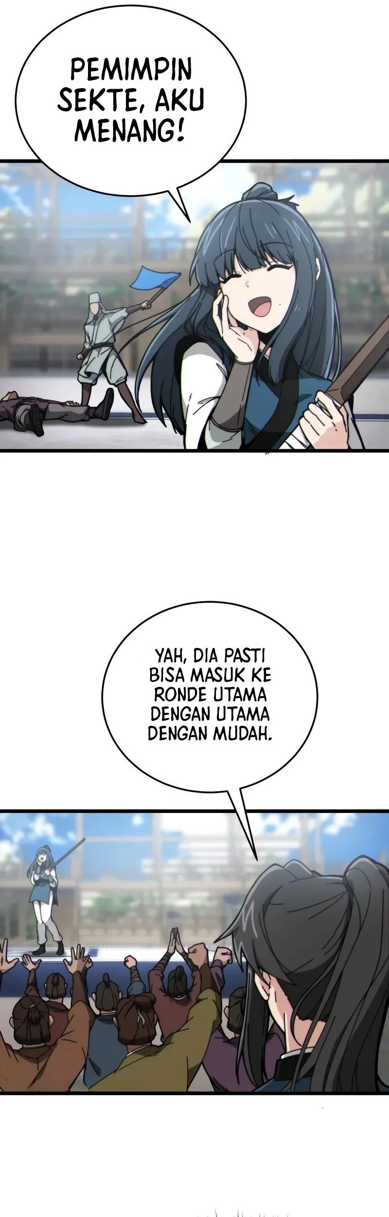 Initializing the Sect System Chapter 4 page 54
