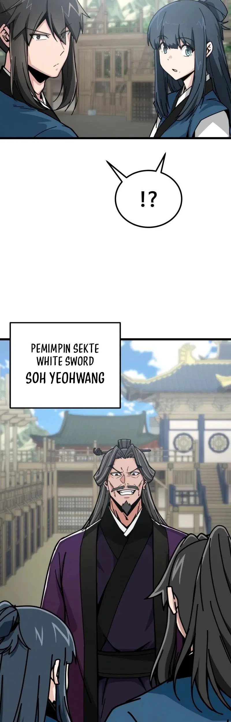 Initializing the Sect System Chapter 4 page 68