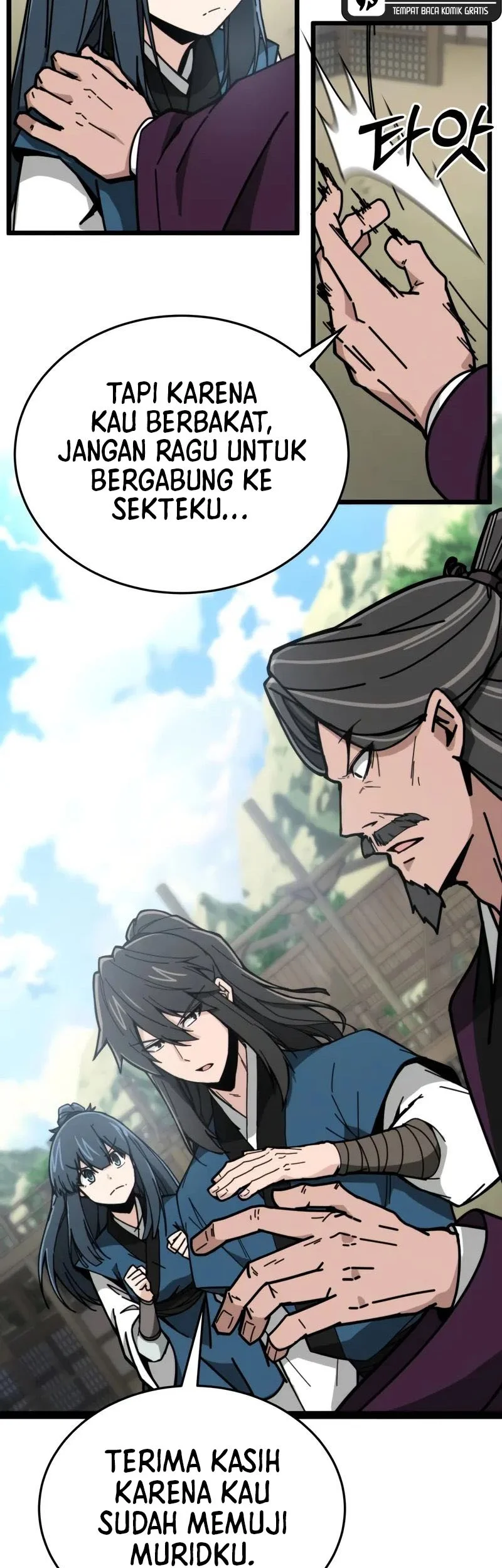 Initializing the Sect System Chapter 4 page 72