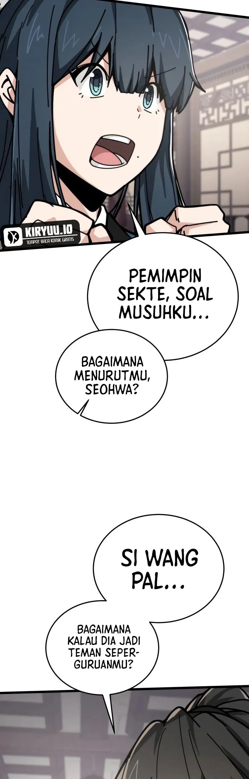 Initializing the Sect System Chapter 4 page 82