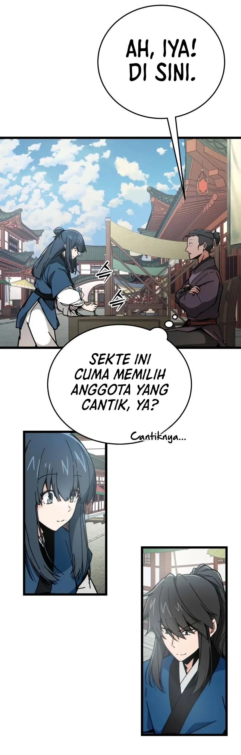 Initializing the Sect System Chapter 4 page 22