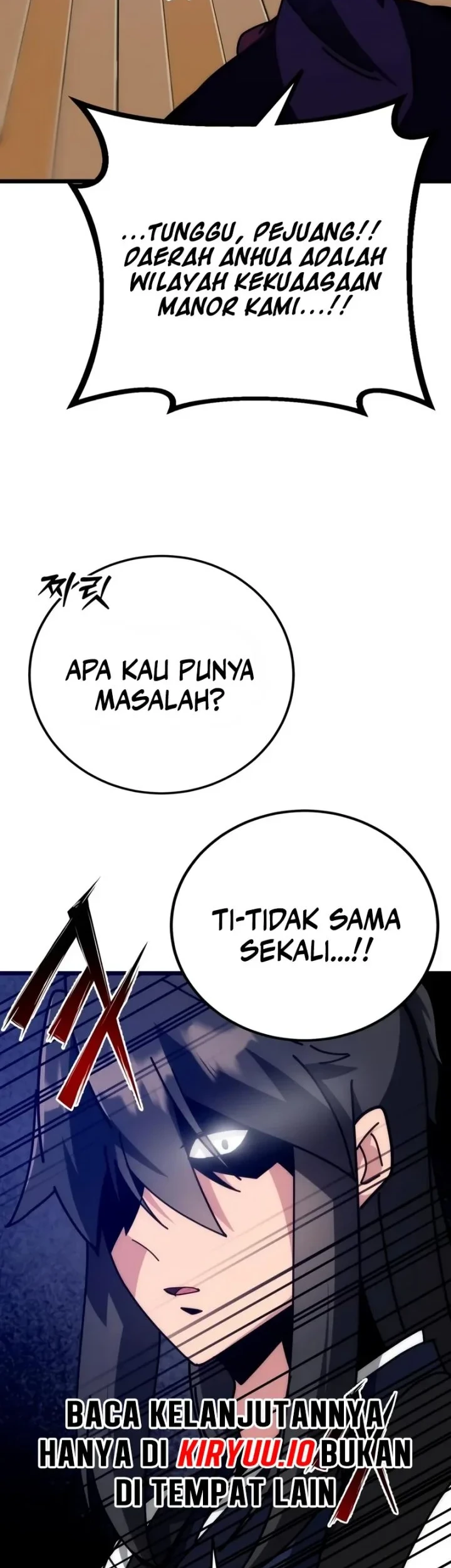 Initializing the Sect System Chapter 40 page 55