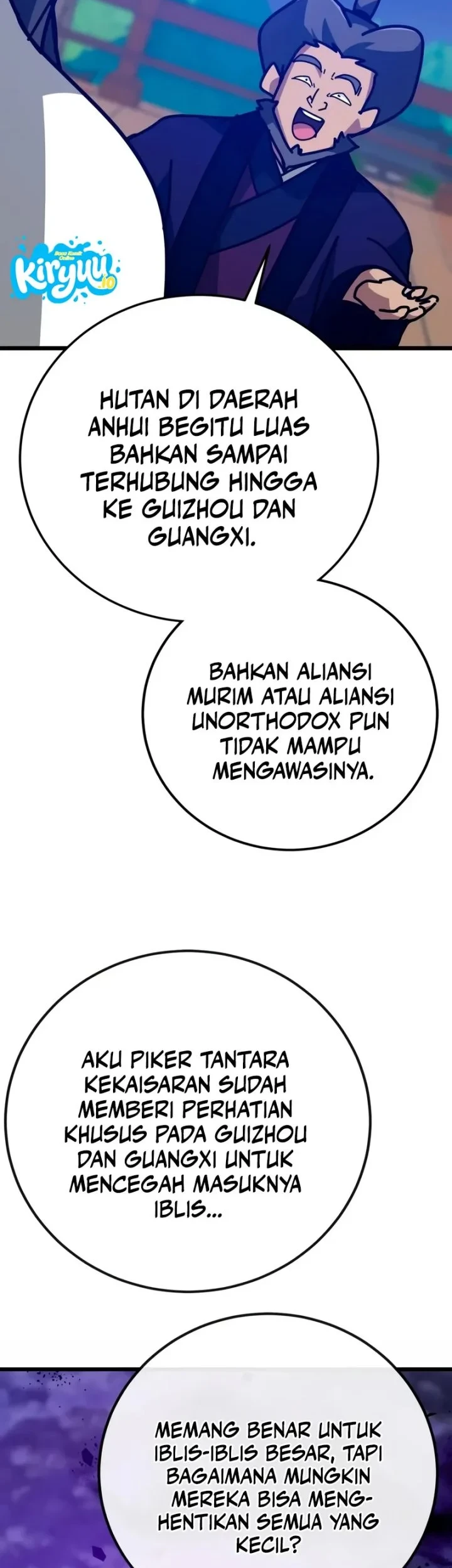 Initializing the Sect System Chapter 40 page 60