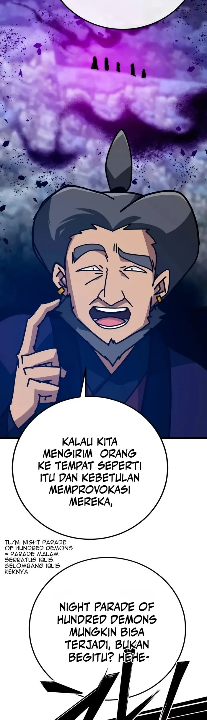 Initializing the Sect System Chapter 40 page 61