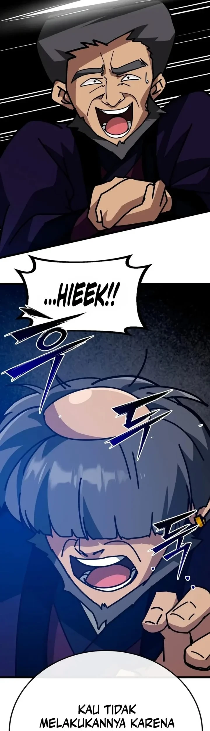 Initializing the Sect System Chapter 40 page 63