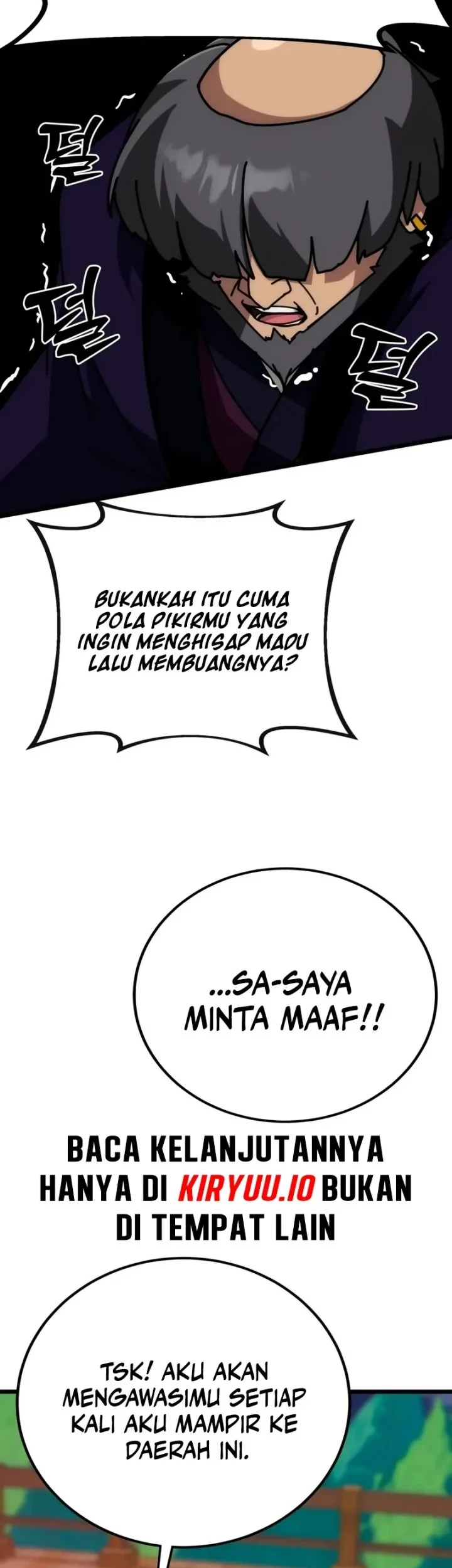 Initializing the Sect System Chapter 40 page 65