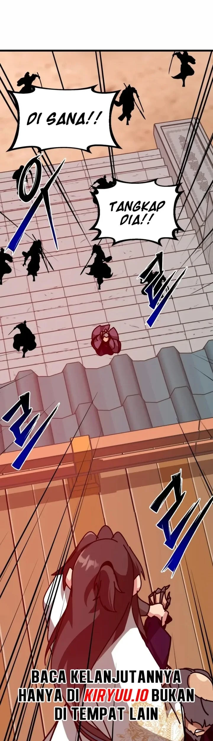 Initializing the Sect System Chapter 40 page 73