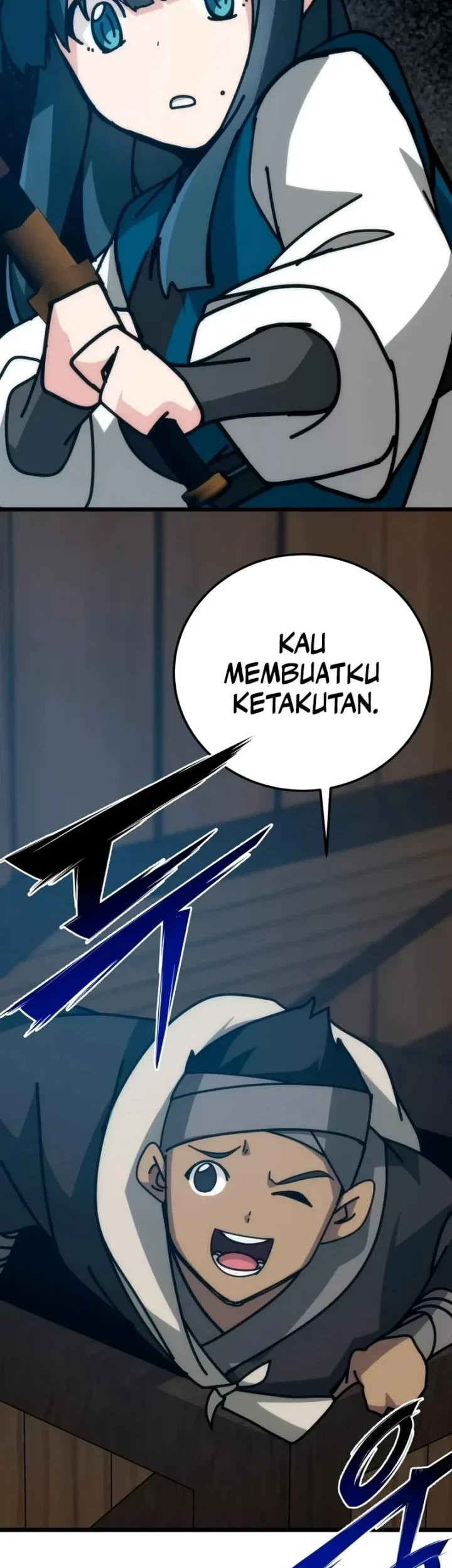 Initializing the Sect System Chapter 40 page 84