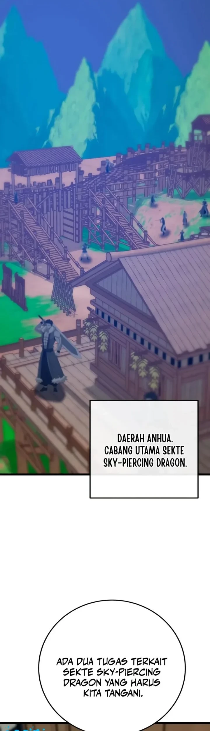 Initializing the Sect System Chapter 40 page 3