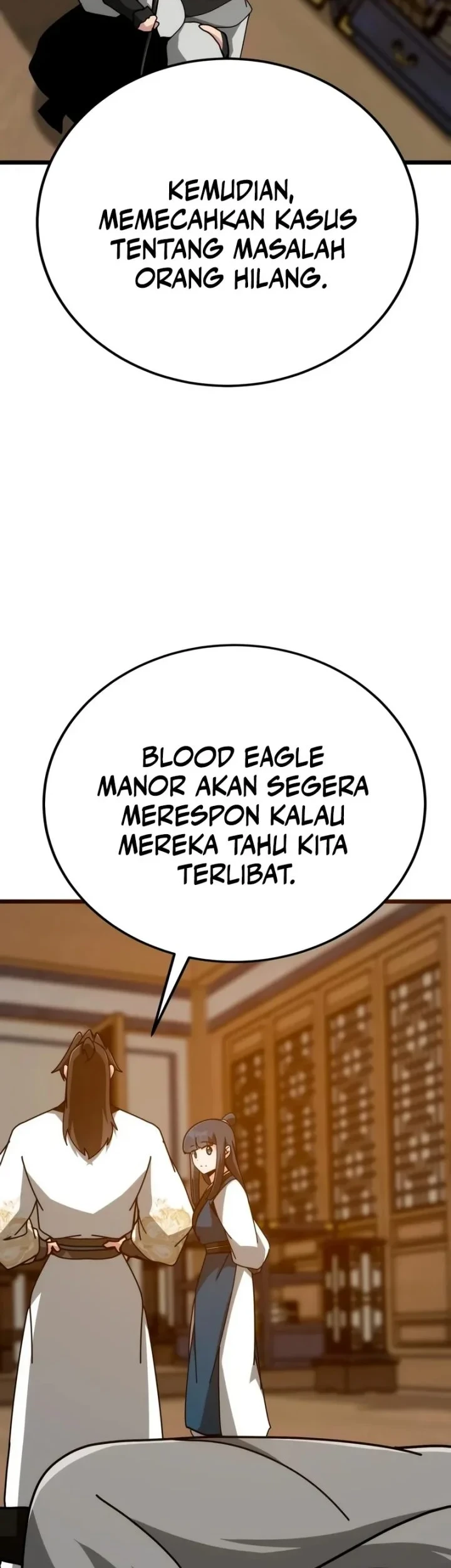 Initializing the Sect System Chapter 40 page 5