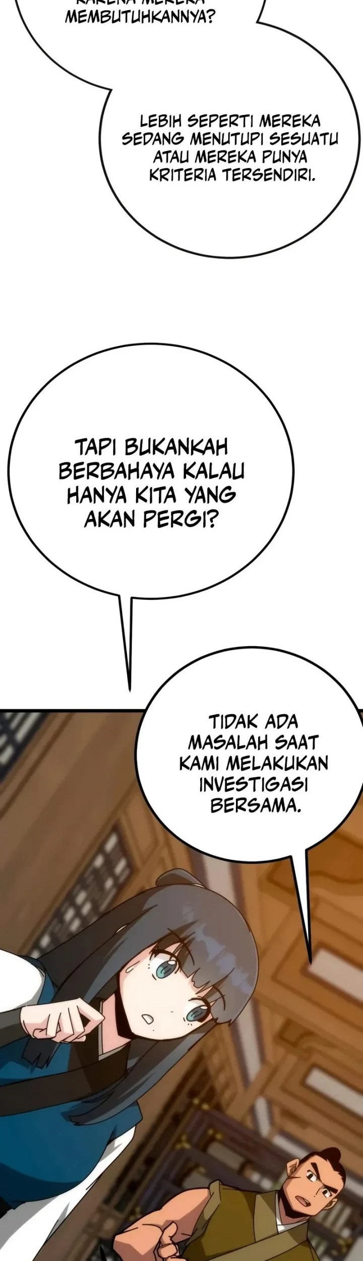 Initializing the Sect System Chapter 40 page 8