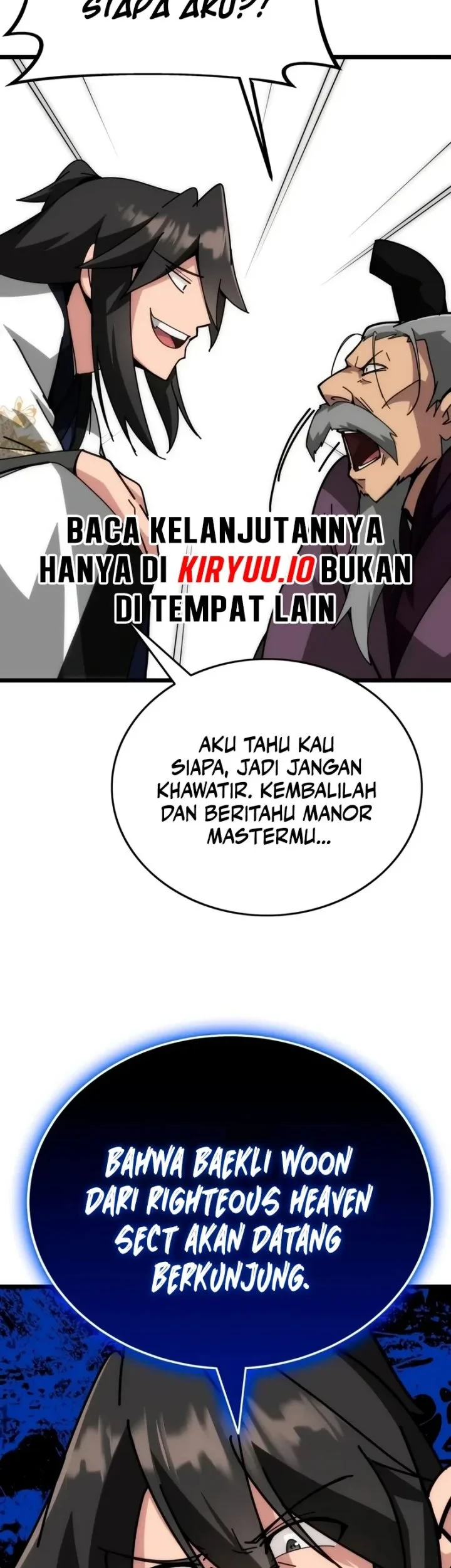 Initializing the Sect System Chapter 40 page 19