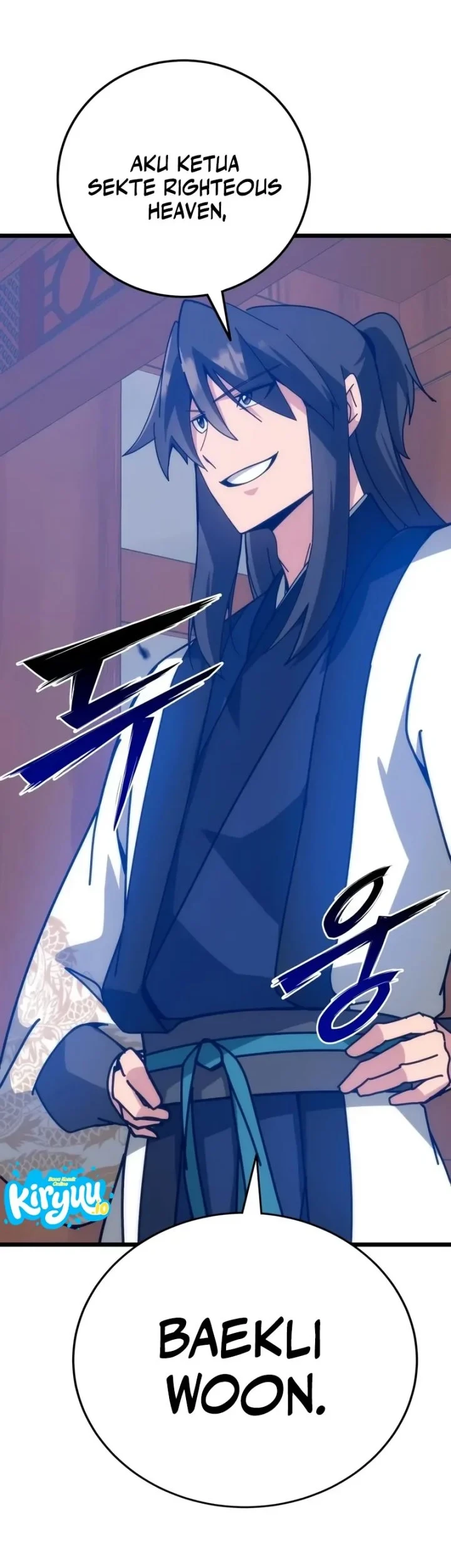 Initializing the Sect System Chapter 40 page 31