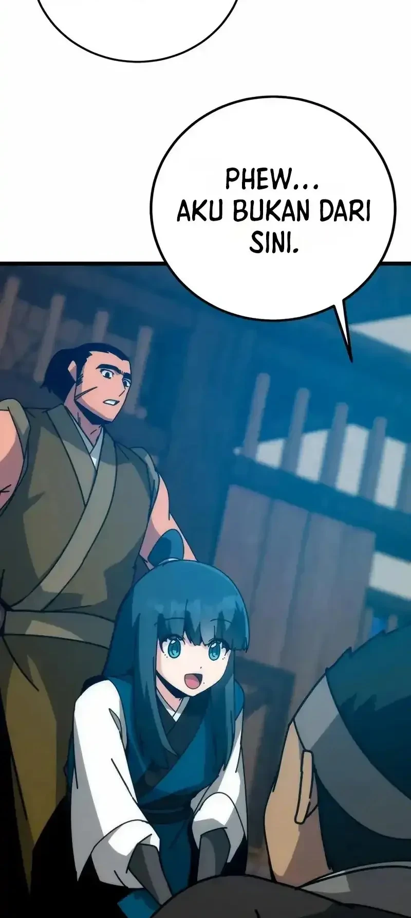 Initializing the Sect System Chapter 41 page 4