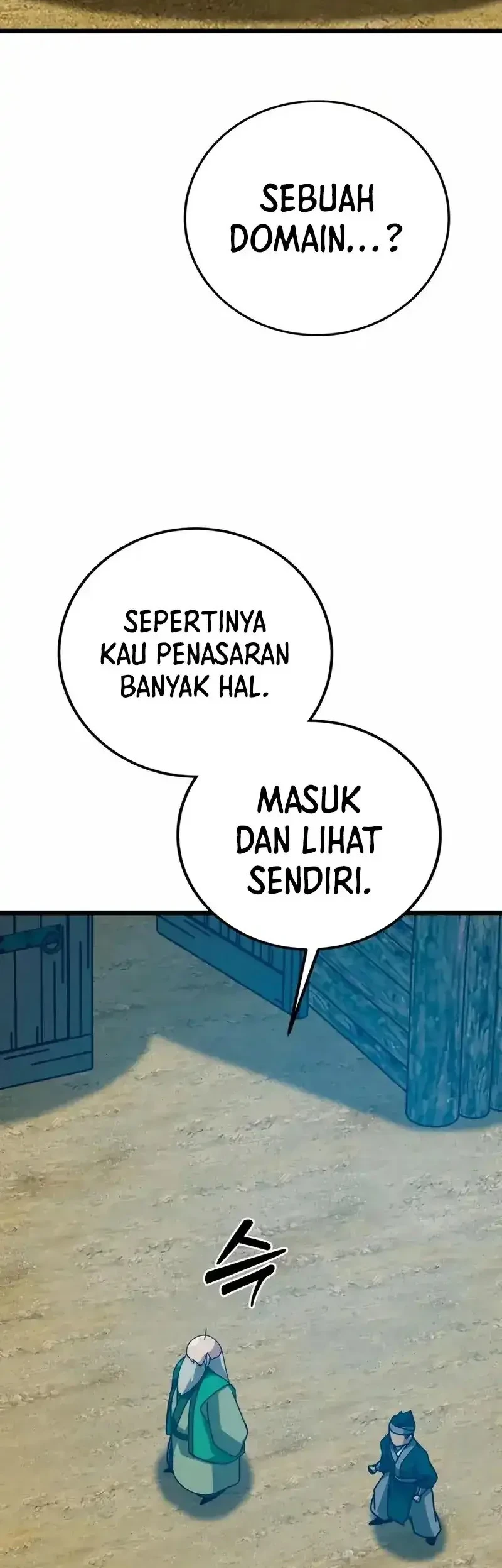 Initializing the Sect System Chapter 41 page 74