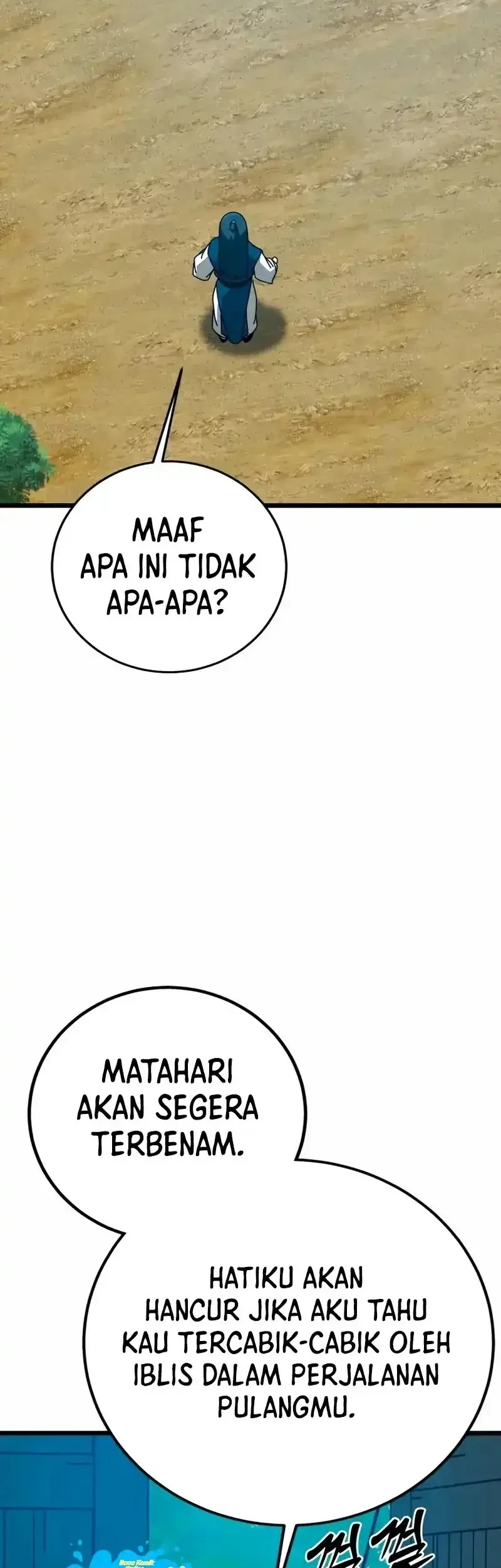 Initializing the Sect System Chapter 41 page 75