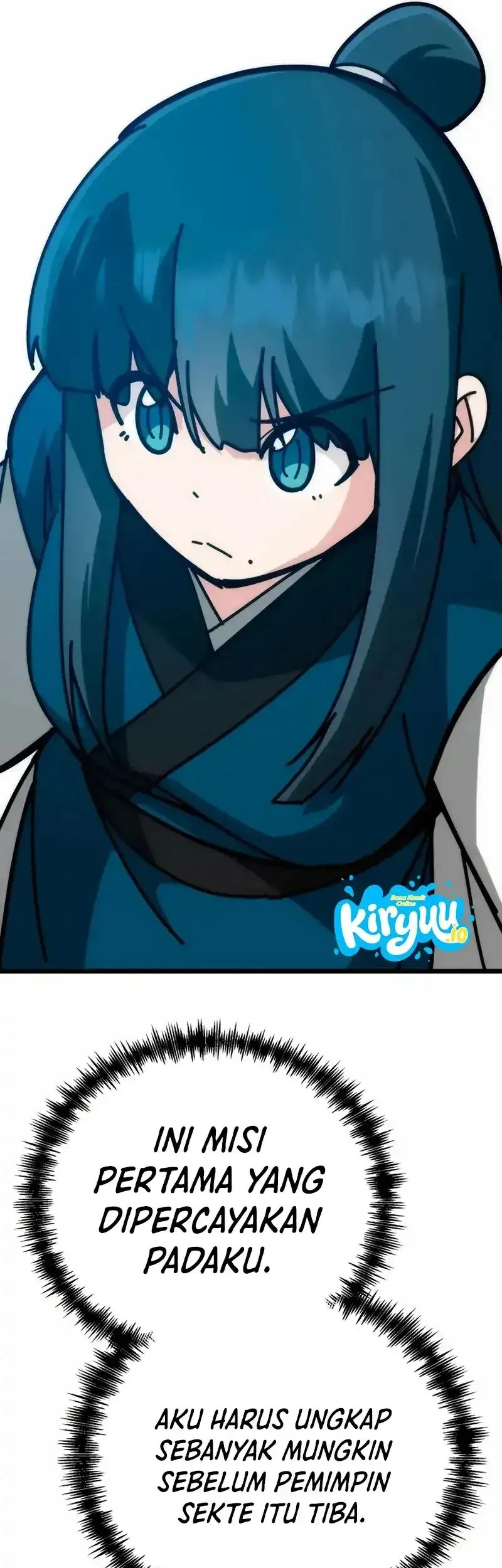 Initializing the Sect System Chapter 41 page 79