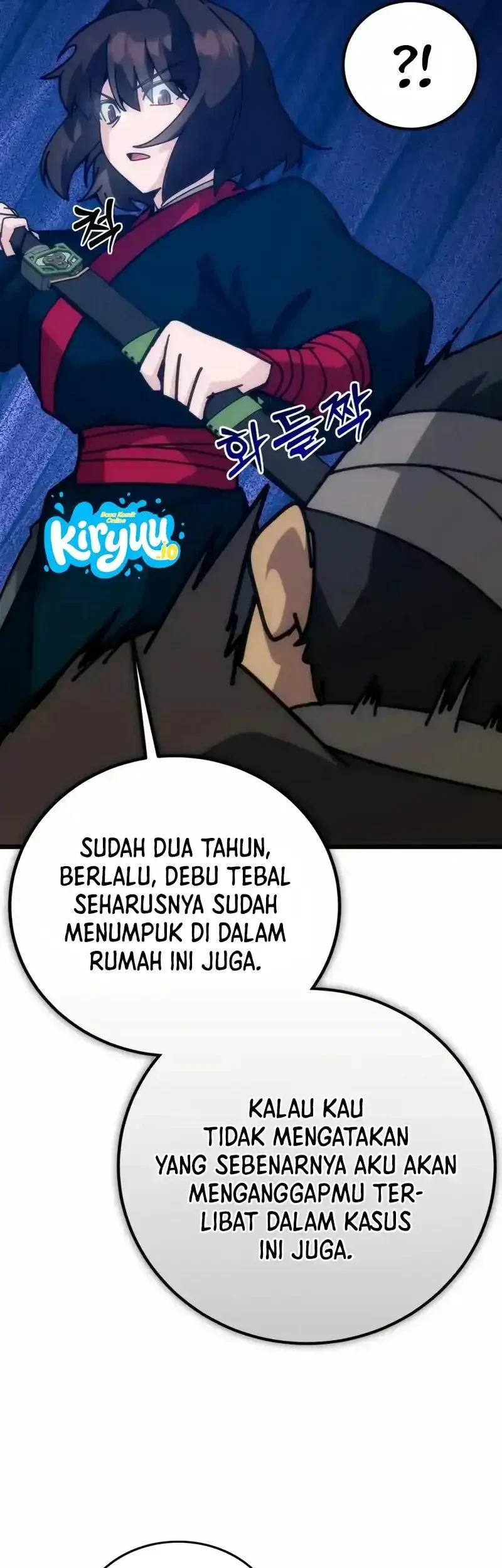 Initializing the Sect System Chapter 41 page 7