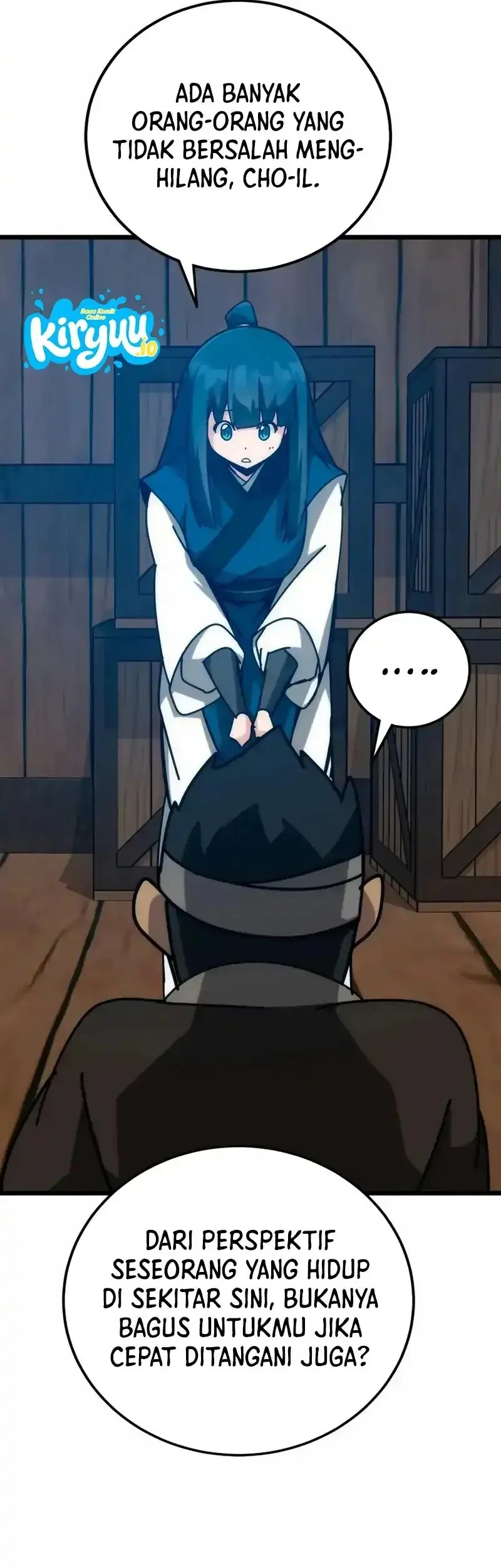 Initializing the Sect System Chapter 41 page 11