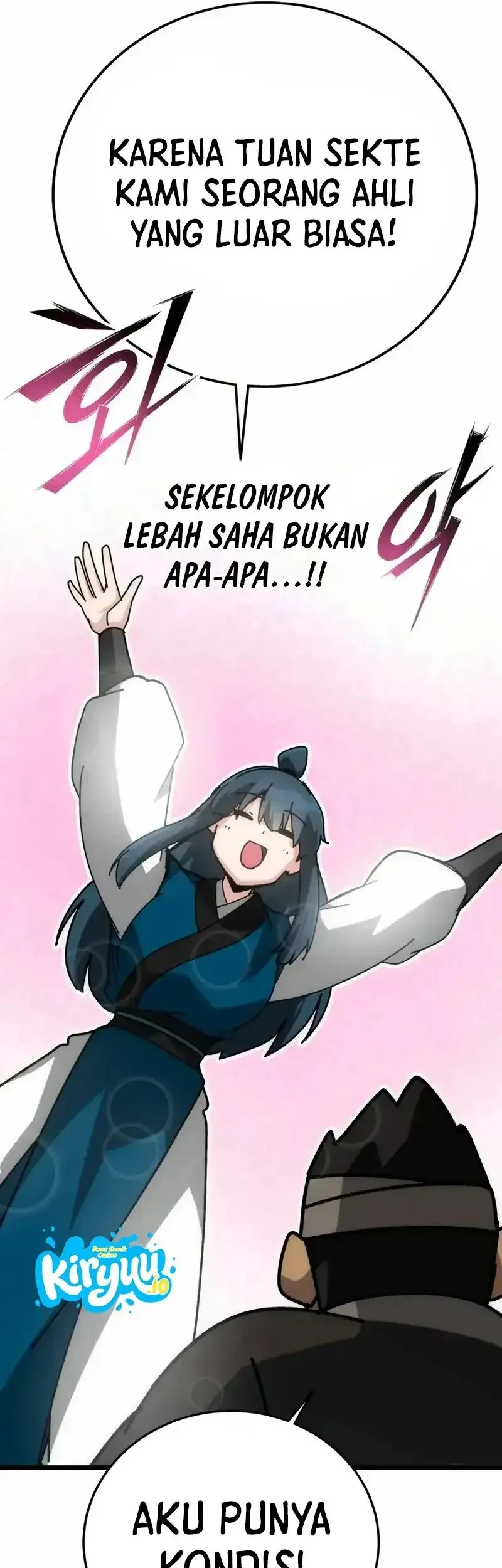 Initializing the Sect System Chapter 41 page 13