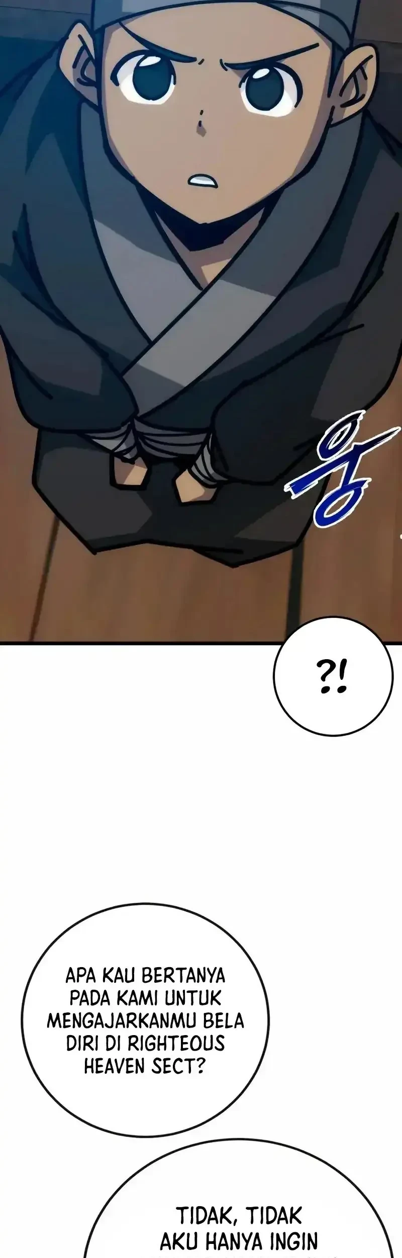 Initializing the Sect System Chapter 41 page 15