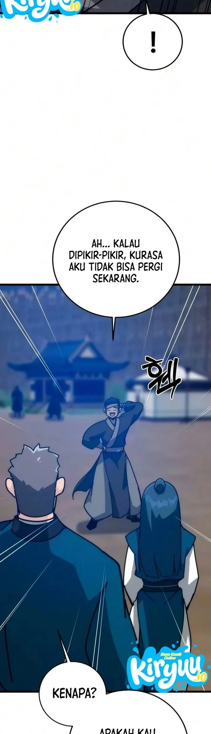 Initializing the Sect System Chapter 42 page 37