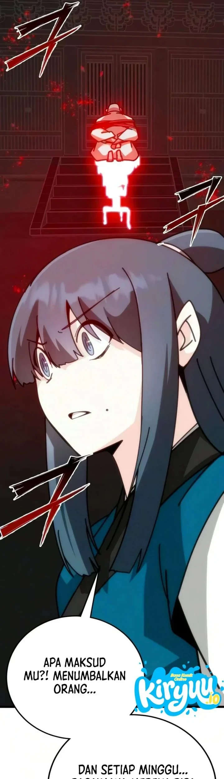 Initializing the Sect System Chapter 42 page 64