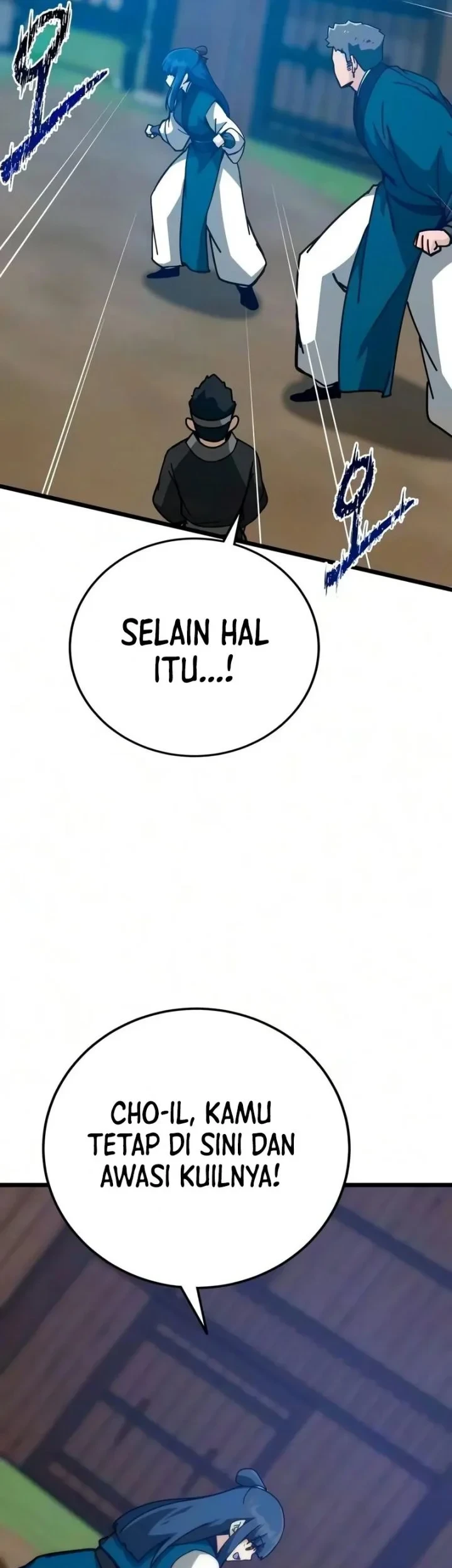 Initializing the Sect System Chapter 42 page 78