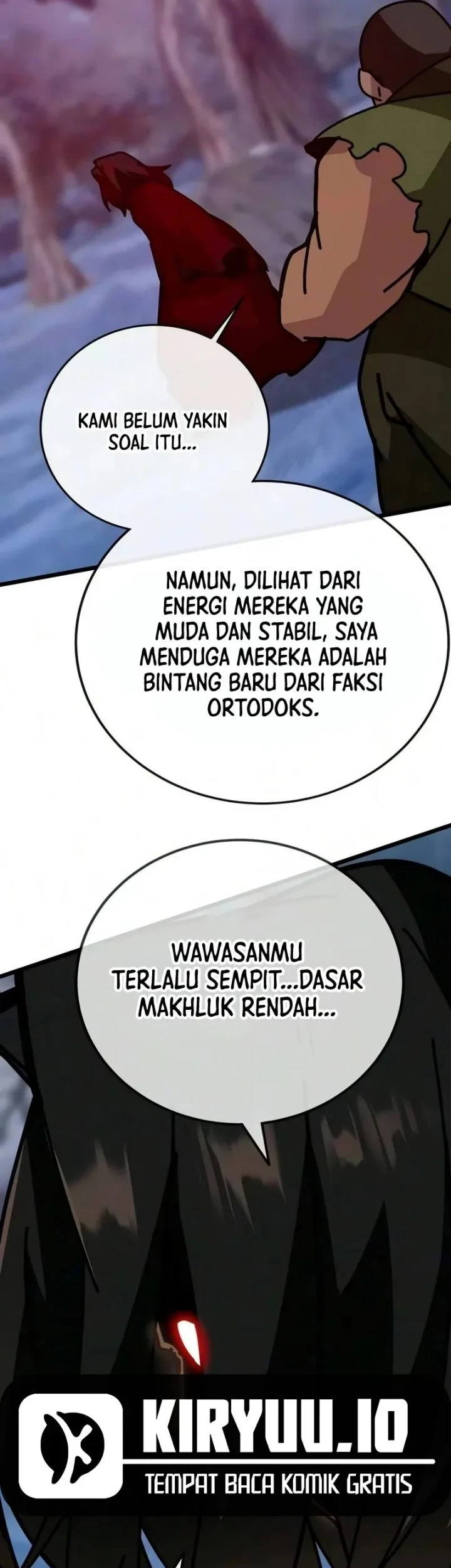 Initializing the Sect System Chapter 42 page 5