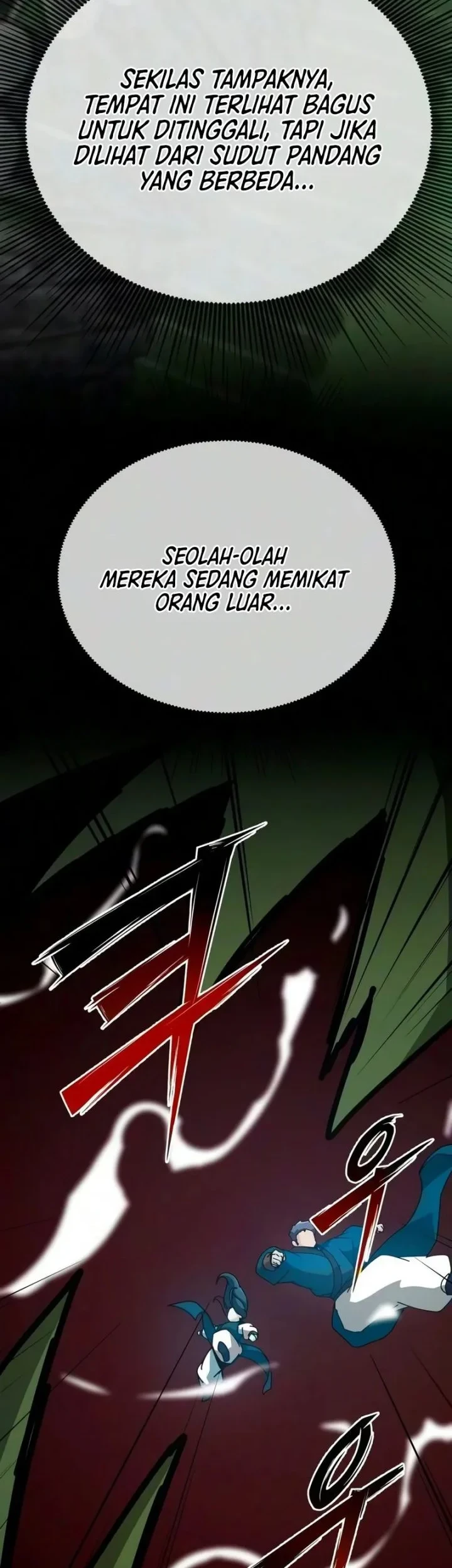 Initializing the Sect System Chapter 42 page 30