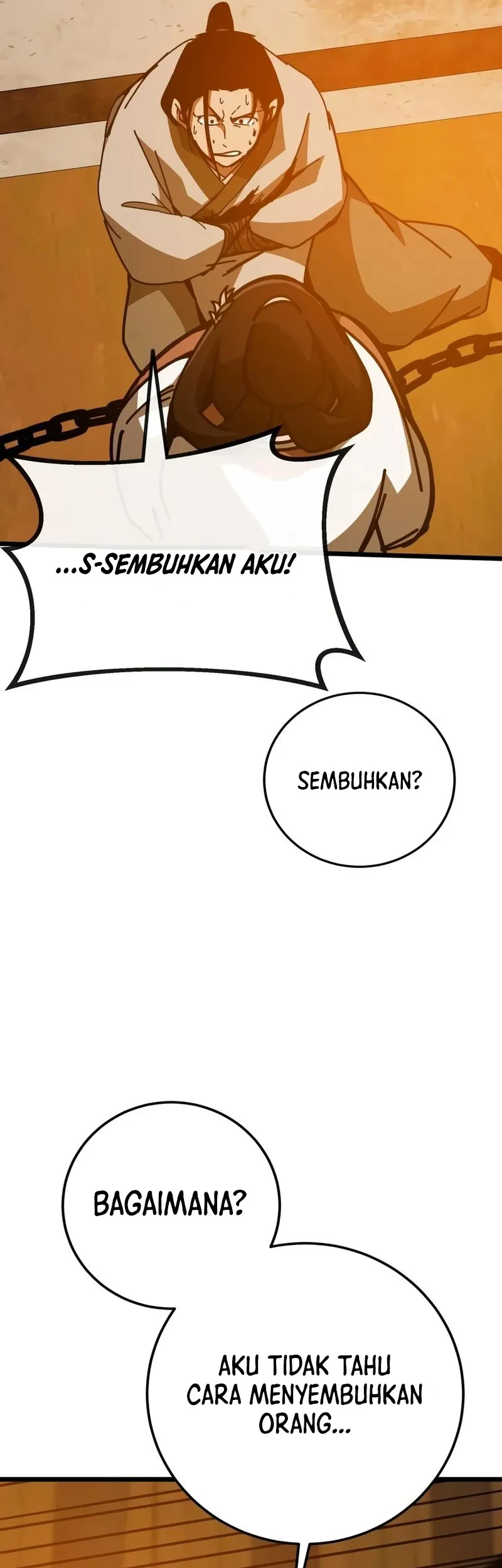 Initializing the Sect System Chapter 43 page 40