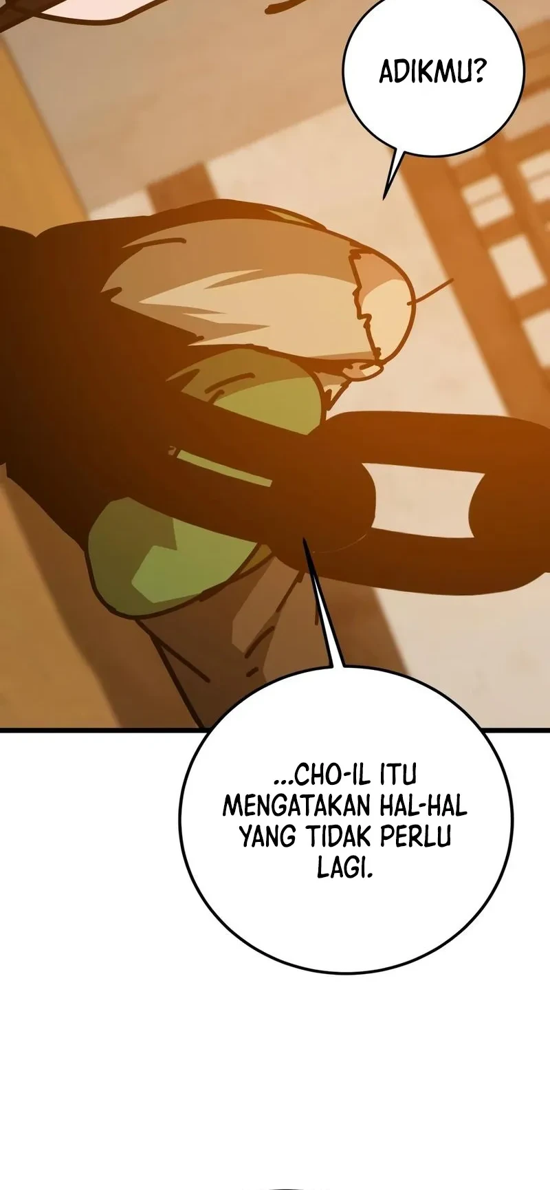 Initializing the Sect System Chapter 43 page 51