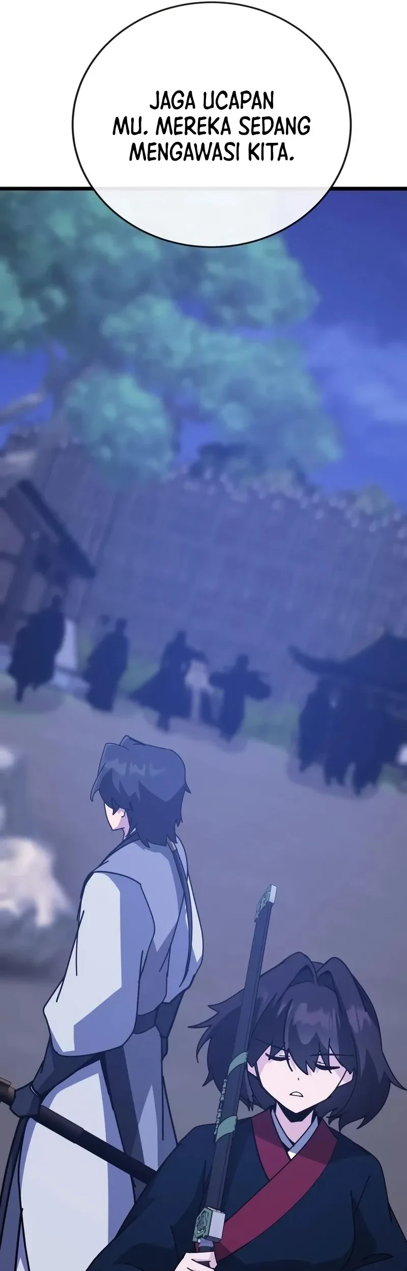 Initializing the Sect System Chapter 43 page 60