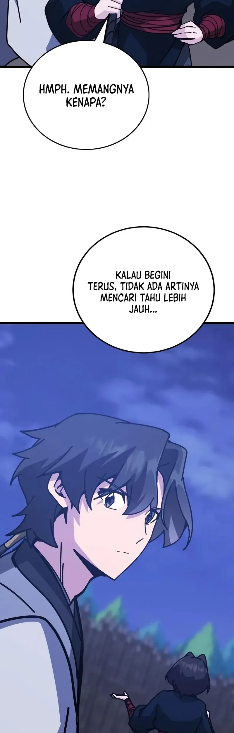 Initializing the Sect System Chapter 43 page 61