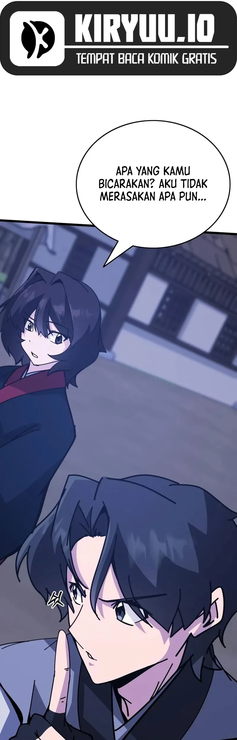 Initializing the Sect System Chapter 43 page 64
