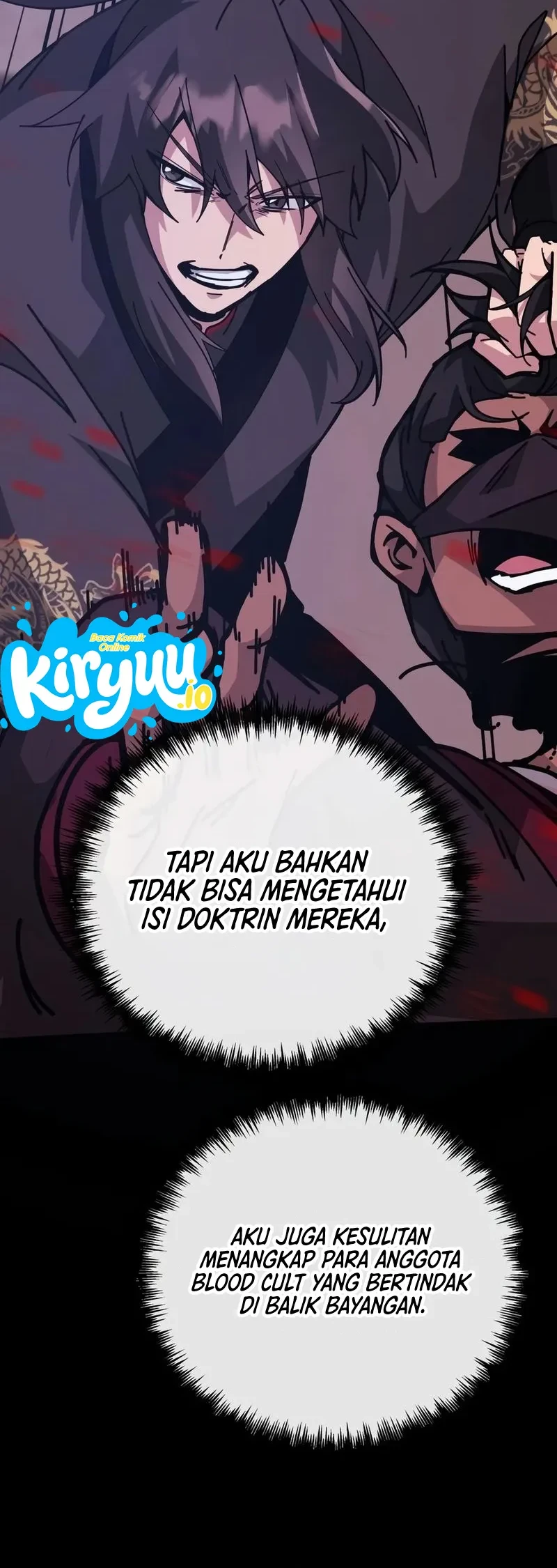 Initializing the Sect System Chapter 43 page 8