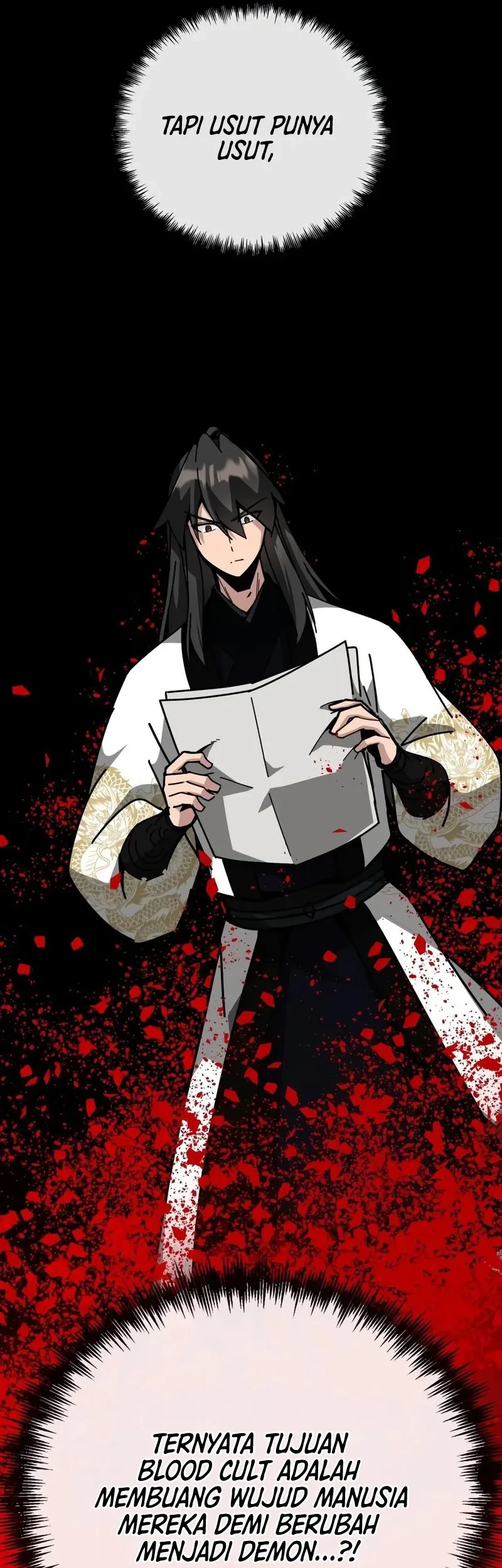 Initializing the Sect System Chapter 43 page 9