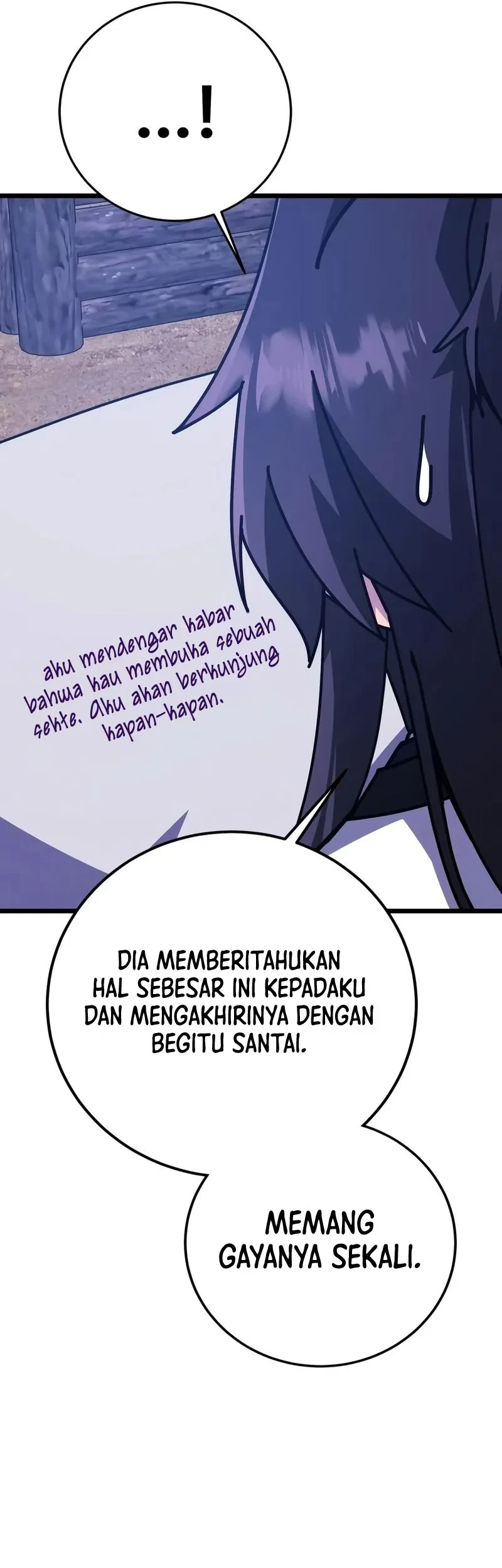 Initializing the Sect System Chapter 43 page 17